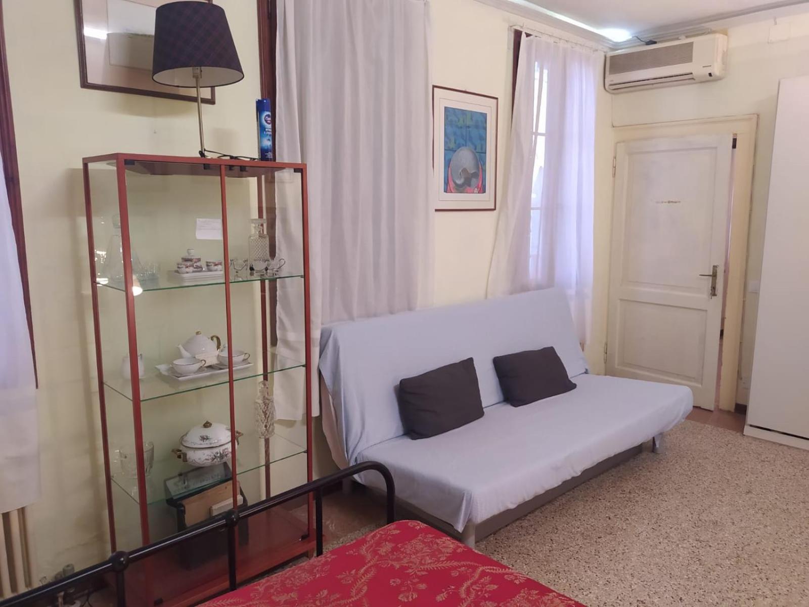 Exclusive Ca Quadri Apartments Венеция Экстерьер фото